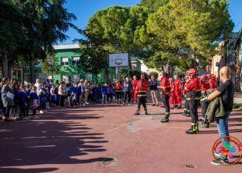 Settimana Nazionale della Protezione Civile, simulazione di evacuazione a Pianella