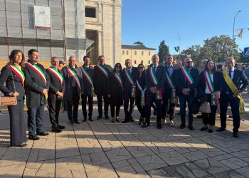 Celebrazioni Francescane: partecipazione entusiasta di Anci Abruzzo e delle comunità locali