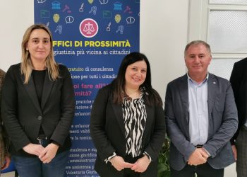 Castel di Sangro, inaugurato il nuovo Ufficio di Prossimità