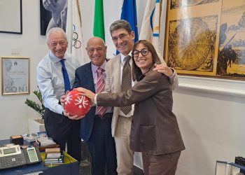 Special Olympics Italia, CONI e CIP. Insieme a sostegno dello Sport Unificato