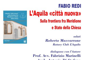 Presentazione libro dello storico dell’arte, prof. Franco Redi, il 9 Ottobre