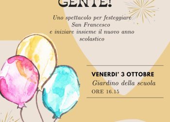 “Forza Venite Gente” – Quarta replica del recital all’Istituto Santa Maria degli Angeli