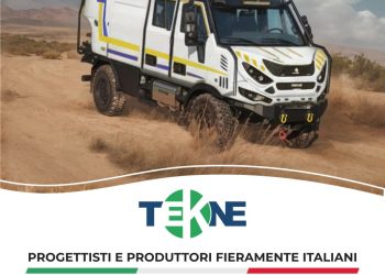 Tekne: Eccellenza italiana che dall’Abruzzo guarda al futuro