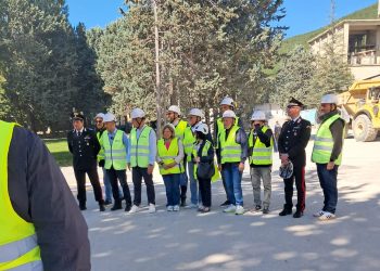 Cagnano Amiterno: grande festa tra storia e attualità per centenario fondazione della cementeria