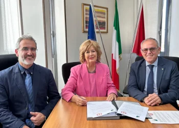 Rinnovato l’accordo con i vigili del fuoco sui servizi sanitari