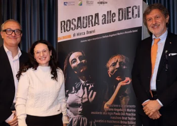 Lo spettacolo teatrale “Rosaura alle dieci” in tournée in Argentina