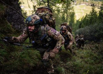 Il 153° anniversario delle Truppe Alpine