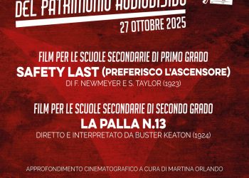 Lanterna Magica celebra Giornata Mondiale del Patrimonio Audiovisivo