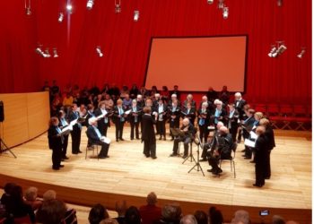 20 anni di Armonie d’Argento, sala gremita all’Auditorium del Parco