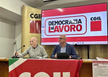 Democrazia al lavoro. Anche la CGIL Abruzzo in piazza a Roma sabato