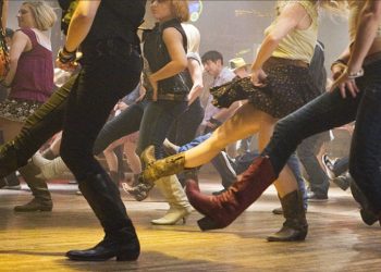 Oggi l’Associazione L’Aquila Country Dance ASD nuovo corso di ballo Country per principianti