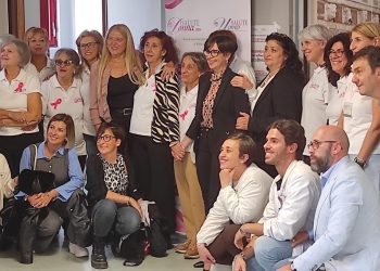 Salute Donna L’Aquila dona un DataBreast all’Ospedale San Salvatore