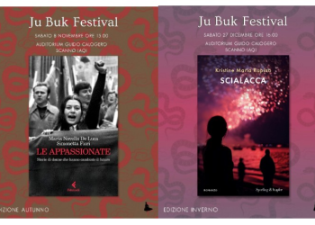 Dai monti alle pagine: il fuoco della rinascita a Ju Buk