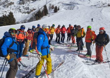 Quindici nuovi istruttori nazionali per Collegio Guide Alpine Italiane