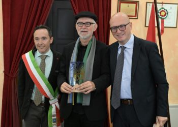 Consiglio regionale Abuzzo celebra fotografo tedesco Hebert Grabe