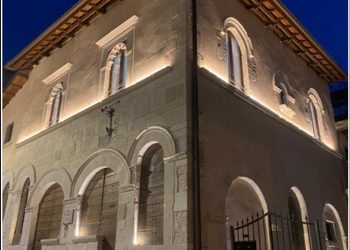 Il Gran Sasso di Maurizio Anselmi in mostra all’Aquila
