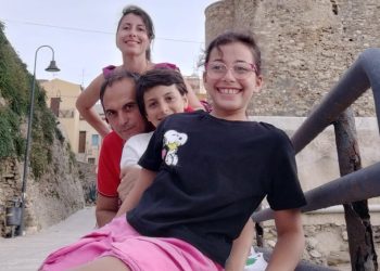 A L’Aquila, il due novembre arte diventa sorriso: opere d’arte centro storico per rispetto e contro ogni forma violenza