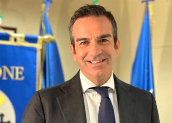 I complimenti di Cappetti a Roberto Occhiuto per riconferma Regione Calabria