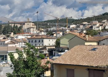 Ricostruzione post sisma: Paganica assalto al “Centro Storico”