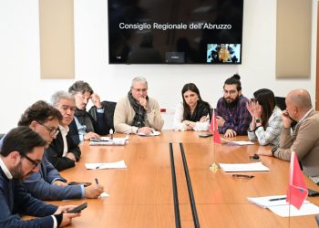 Pietrucci: Buon funzionamento Giustizia va oltre ogni schieramento