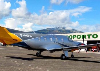 Aeroporto di Preturo, nuova area imbarco