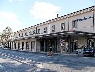 Giunta Comune L’Aquila: Riqualificazione area stazione, Biondi e De Santis “Piano da 24,5 milioni per rivoluzionare viabilità e tutelare bellezze”