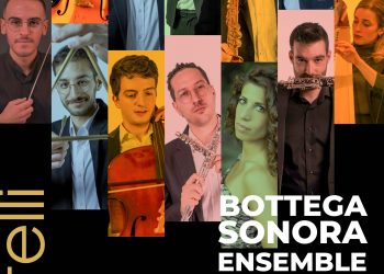 “Berio 100, Ravel 150!”: Martedì 21 ottobre Bottega Sonora Ensemble apre stagione Circolo Giovani amici della Musica con omaggio a Berio e Ravel