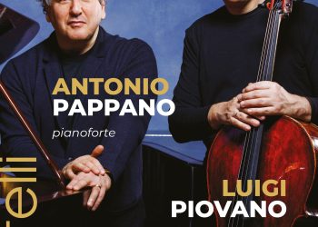 In concerto a L’Aquila per 80ma stagione Barattelli un duo d’eccezione: violoncellista Luigi Piovano e il pianista Antonio Pappano