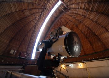 La Supernova osservata con il telescopio ottico dell’INAF d’Abruzzo a Campo Imperatore