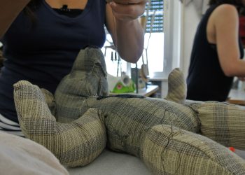 Claudia Losi al MAXXI L’Aquila. Due giornate tra creatività, partecipazione e racconto