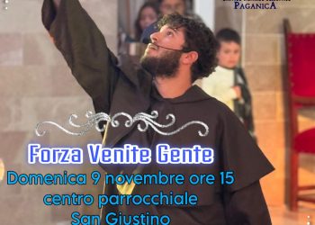 Forza Venite Gente AQ in replica a Paganica