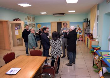 Marsilio in visita alle sedi dell’AGBE di Pescara
