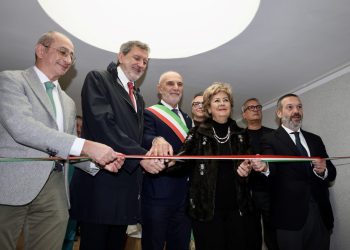 Marsilio e Verì inaugurano quattro sale del nuovo Blocco operatorio dell’Ospedale di Pescara