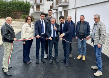Castel di Sangro, consegnati 14 alloggi pubblici riqualificati