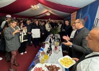WineFestival, l’Abruzzo incanta Merano