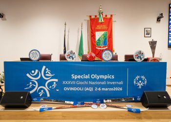 Presentati i Giochi Nazionali Invernali Special Olympics Ovindoli 2026