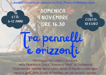 Giulianova, tra Pennelli e Orizzonti