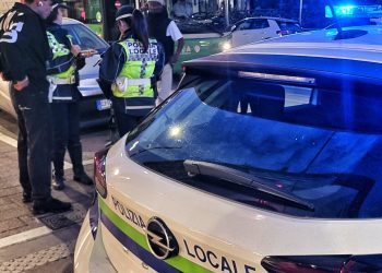Pescara, proseguono controlli di ordine pubblico