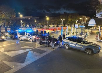 Avezzano, operazione Alto Impatto. Sinergia tra Forze di Polizia