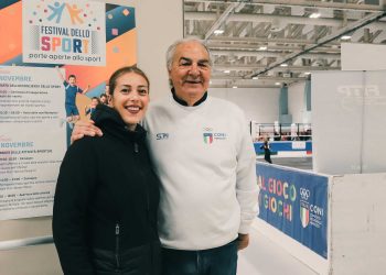 Al Festival dello Sport di Montesilvano ospite d’onore la campionessa del mondo Alessia Iezzi