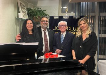 Grande successo per il Concerto Lirico – Pianistico del Lions Club Roseto degli Abruzzi Valle del Vomano