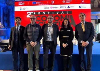 Biondi al Festival dell’Economia della Cultura di Viterbo