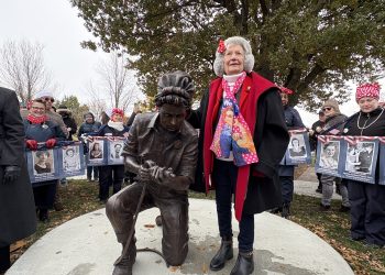 Veterans Day. Il Consolato d’Italia a Detroit omaggia Rosie the Riveter