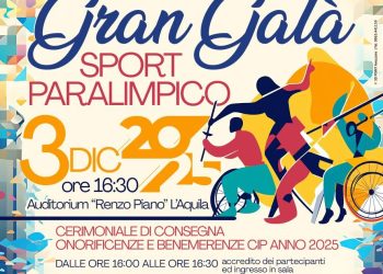 L’Aquila Città dell’Inclusione, tra sport, formazione e cultura