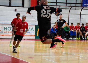Pallamano Serie A Silver. Teramo espugna Agrigento