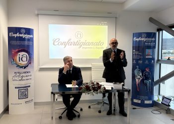 Al via la nuova Confartigianato Imprese L’Aquila