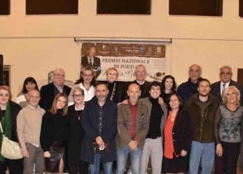 Premio Nazionale di Poesia Patrizio Graziani, i vincitori