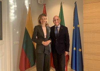 All’Aquila la nuova sede del Consolato onorario della Repubblica di Lituania in Abruzzo