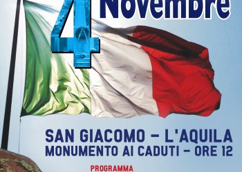 Festa delle Forze armate e dell’Unità nazionale, cerimonia a San Giacomo