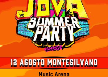 Jovanotti torna a Montesilvano